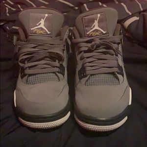 Jordan 4 cool grey